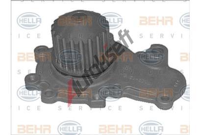 HELLA Vodn erpadlo BEHR HELLA SERVICE Version ALTERNATIVE HE 8MP376801-204, 8MP 376 801-204