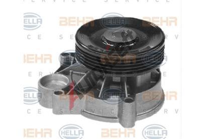 HELLA Vodn erpadlo BEHR HELLA SERVICE Version ALTERNATIVE HE 8MP376801-494, 8MP 376 801-494