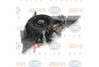 HELLA Vodn erpadlo BEHR HELLA SERVICE Version ALTERNATIVE HE 8MP376801-674, 8MP 376 801-674