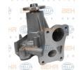 Vodn erpadlo, chlazen motoru HELLA ‐ HE 8MP376802-154