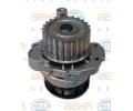 Vodn erpadlo, chlazen motoru HELLA ‐ HE 8MP376802-474