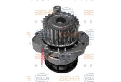 HELLA Vodn erpadlo BEHR HELLA SERVICE Version ALTERNATIVE HE 8MP376802-474, 8MP 376 802-474