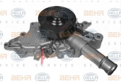HELLA Vodn erpadlo BEHR HELLA SERVICE Version ALTERNATIVE HE 8MP376802-544, 8MP 376 802-544