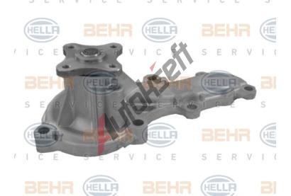 HELLA Vodn erpadlo BEHR HELLA SERVICE Version ALTERNATIVE HE 8MP376803-344, 8MP 376 803-344