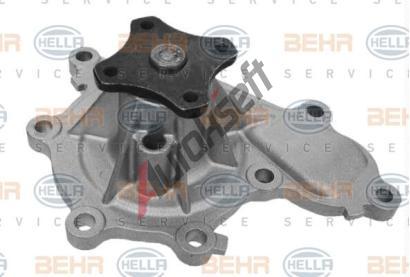 HELLA Vodn erpadlo BEHR HELLA SERVICE Version ALTERNATIVE HE 8MP376803-394, 8MP 376 803-394