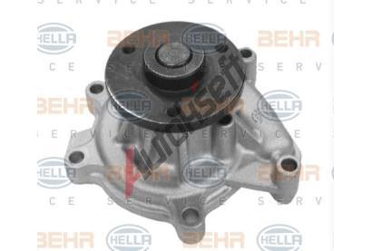 HELLA Vodn erpadlo BEHR HELLA SERVICE Version ALTERNATIVE HE 8MP376803-454, 8MP 376 803-454