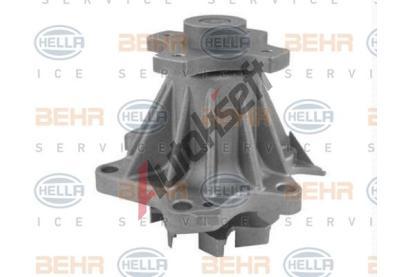 HELLA Vodn erpadlo BEHR HELLA SERVICE Version ALTERNATIVE HE 8MP376804-494, 8MP 376 804-494