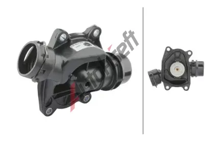 HELLA Termostat chladiva HE 8MT354775-301, 8MT 354 775-301