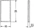 HELLA Odrazka HE 8RA003326-031, 8RA 003 326-031