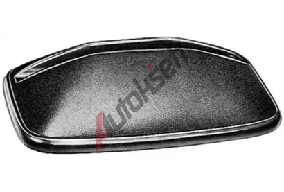 HELLA Vnj zptn zrctko HE 8SB003614-061, 8SB 003 614-061