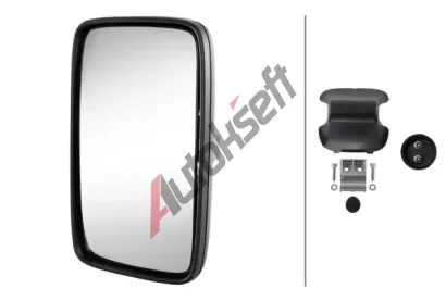 HELLA Vnj zptn zrctko HE 8SB501358-032, 8SB 501 358-032