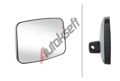HELLA Vnj zptn zrctko HE 8SB501550-001, 8SB 501 550-001