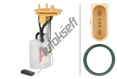 HELLA Palivov pvodn jednotka HE 8TF358106-071, 8TF 358 106-071