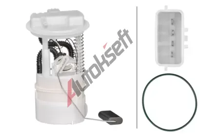 HELLA Palivová přívodní jednotka HE 8TF358106-091, 8TF 358 106-091 HELLA Palivová přívodní jednotka HE 8TF358106-091, 8TF 358 106-091