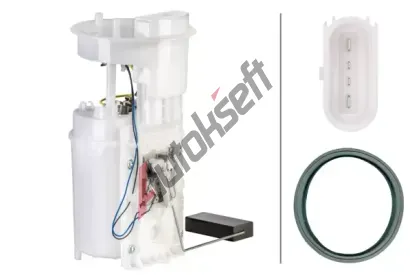 HELLA Palivov pvodn jednotka HE 8TF358106-101, 8TF 358 106-101