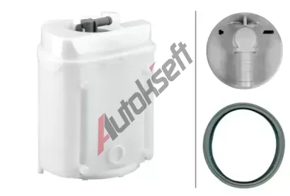 HELLA Stabilizan ndoba palivovho erpadla HE 8TF358106-141, 8TF 358 106-141