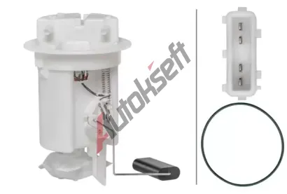 HELLA Palivov pvodn jednotka HE 8TF358106-251, 8TF 358 106-251