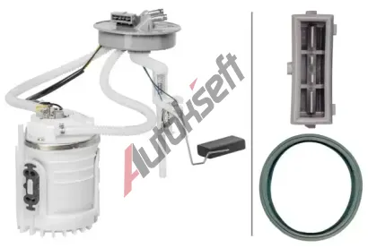 HELLA Palivov pvodn jednotka HE 8TF358106-291, 8TF 358 106-291