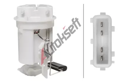 HELLA Palivov pvodn jednotka HE 8TF358106-311, 8TF 358 106-311