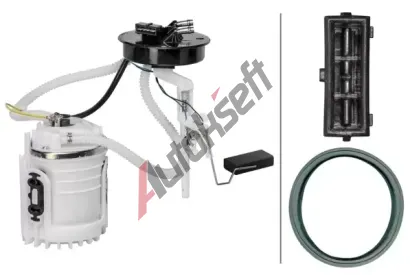 HELLA Palivov pvodn jednotka HE 8TF358106-321, 8TF 358 106-321