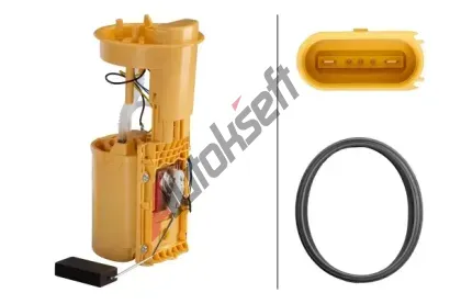 HELLA Palivov pvodn jednotka HE 8TF358106-361, 8TF 358 106-361