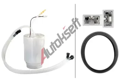 HELLA Stabilizan ndoba palivovho erpadla HE 8TF358106-421, 8TF 358 106-421