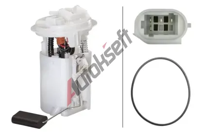 HELLA Palivov pvodn jednotka HE 8TF358106-471, 8TF 358 106-471
