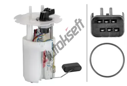 HELLA Palivov pvodn jednotka HE 8TF358106-731, 8TF 358 106-731