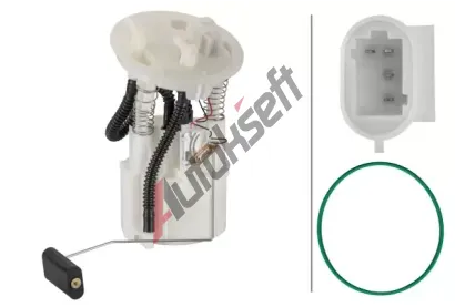 HELLA Palivov pvodn jednotka HE 8TF358106-831, 8TF 358 106-831