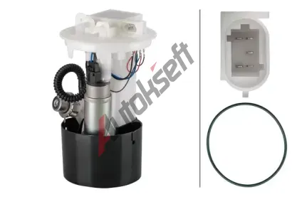 HELLA Palivov� p��vodn� jednotka HE 8TF358106-841, 8TF 358 106-841