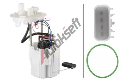 HELLA Palivov pvodn jednotka HE 8TF358106-951, 8TF 358 106-951