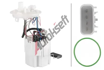 HELLA Palivov pvodn jednotka HE 8TF358106-991, 8TF 358 106-991