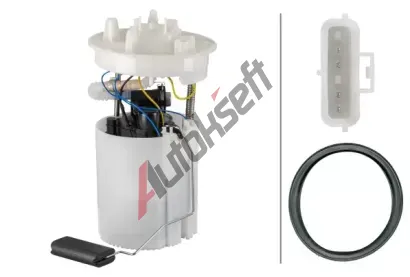 HELLA Palivová přívodní jednotka HE 8TF358146-111, 8TF 358 146-111 HELLA Palivová přívodní jednotka HE 8TF358146-111, 8TF 358 146-111