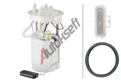 HELLA Palivov pvodn jednotka HE 8TF358146-121, 8TF 358 146-121