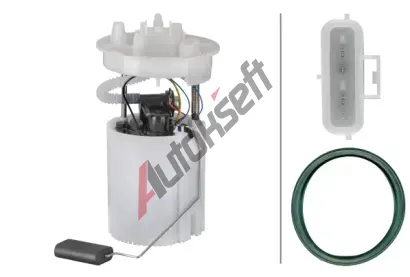 HELLA Palivov pvodn jednotka HE 8TF358146-131, 8TF 358 146-131