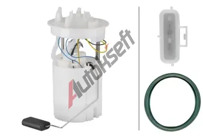 HELLA Palivov pvodn jednotka HE 8TF358146-171, 8TF 358 146-171