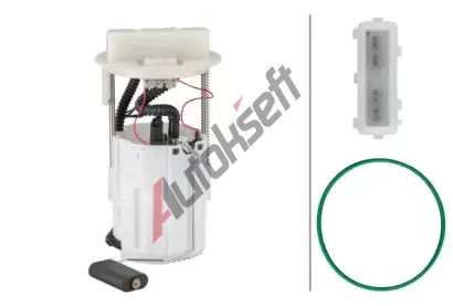 HELLA Palivov pvodn jednotka HE 8TF358146-221, 8TF 358 146-221