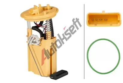 HELLA Palivov pvodn jednotka HE 8TF358146-261, 8TF 358 146-261