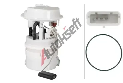 HELLA Palivov pvodn jednotka HE 8TF358146-551, 8TF 358 146-551