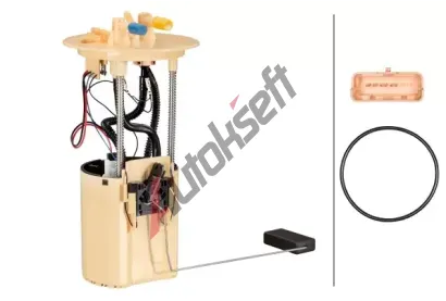 HELLA Palivová přívodní jednotka HE 8TF358146-691, 8TF 358 146-691 HELLA Palivová přívodní jednotka HE 8TF358146-691, 8TF 358 146-691