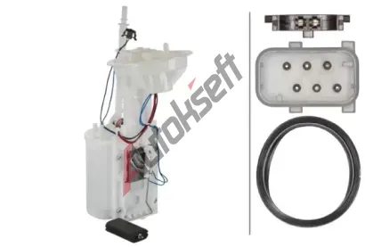 HELLA Palivov pvodn jednotka HE 8TF358146-821, 8TF 358 146-821