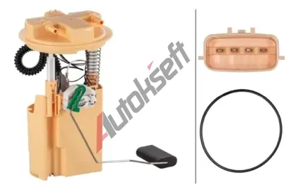 HELLA Palivov pvodn jednotka HE 8TF358146-831, 8TF 358 146-831