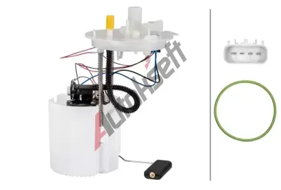 HELLA Palivov pvodn jednotka HE 8TF358146-911, 8TF 358 146-911