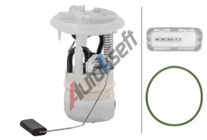 HELLA Palivov pvodn jednotka HE 8TF358146-941, 8TF 358 146-941