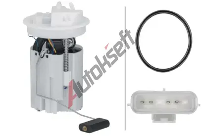 HELLA Palivov pvodn jednotka HE 8TF358302-951, 8TF 358 302-951