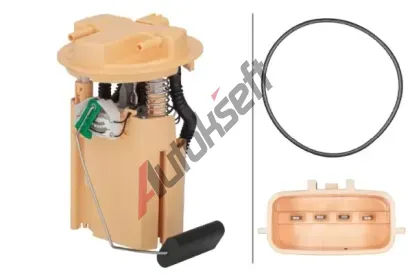 HELLA Palivov pvodn jednotka HE 8TF358303-011, 8TF 358 303-011