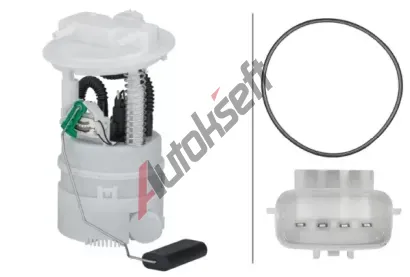 HELLA Palivov pvodn jednotka HE 8TF358303-051, 8TF 358 303-051
