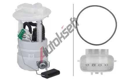 HELLA Palivov pvodn jednotka HE 8TF358303-061, 8TF 358 303-061