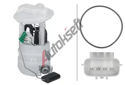 HELLA Palivov pvodn jednotka HE 8TF358303-071, 8TF 358 303-071