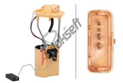 HELLA Palivov pvodn jednotka HE 8TF358303-221, 8TF 358 303-221
